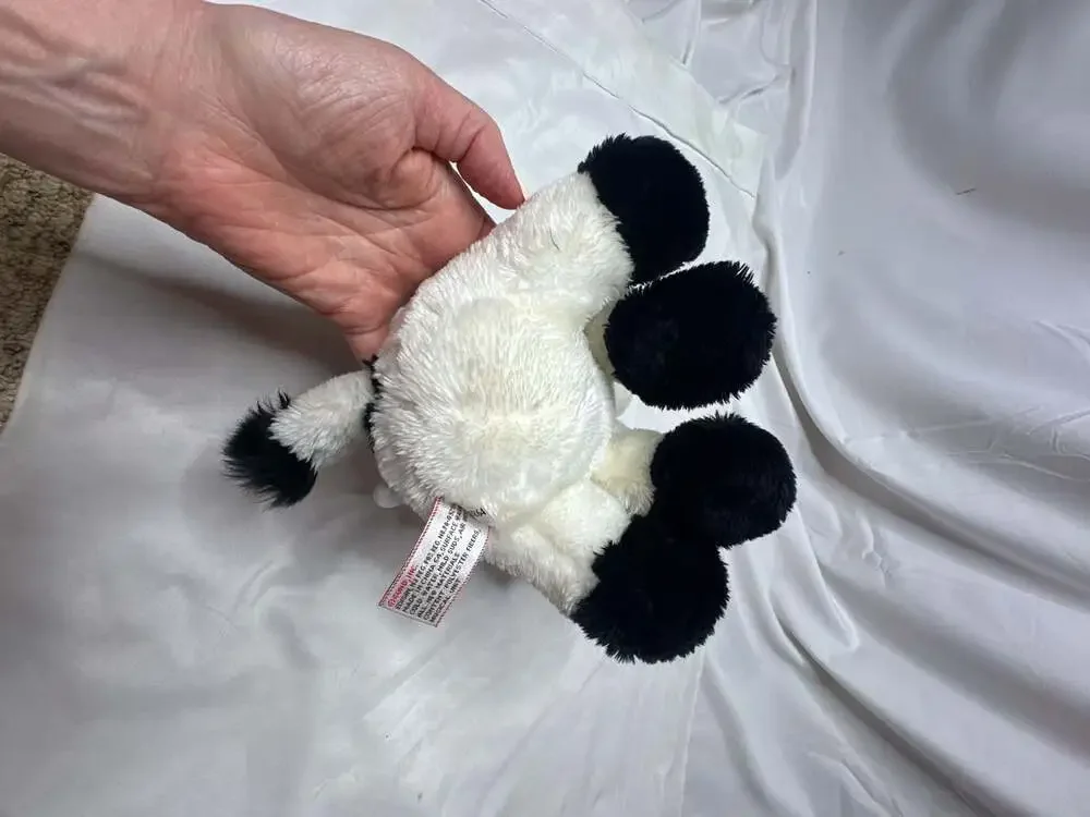 Gund Musical Cow Stuffed Animal Plush Toy